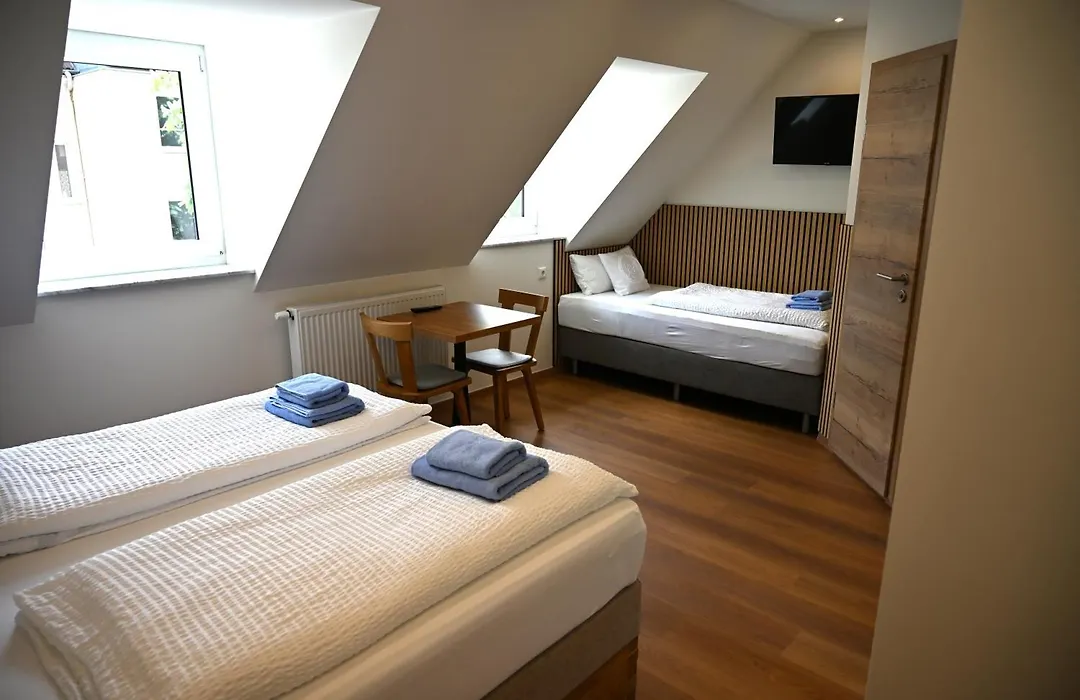 Pension Märkl Augsburg-1