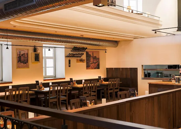 Brauhaus-Hotel König von Flandern Augsburg